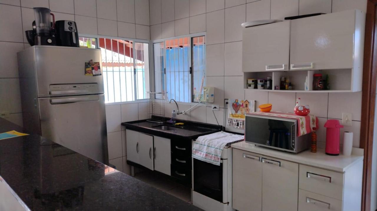 Casa De Praia Caraguatatuba Massaguacu المظهر الخارجي الصورة