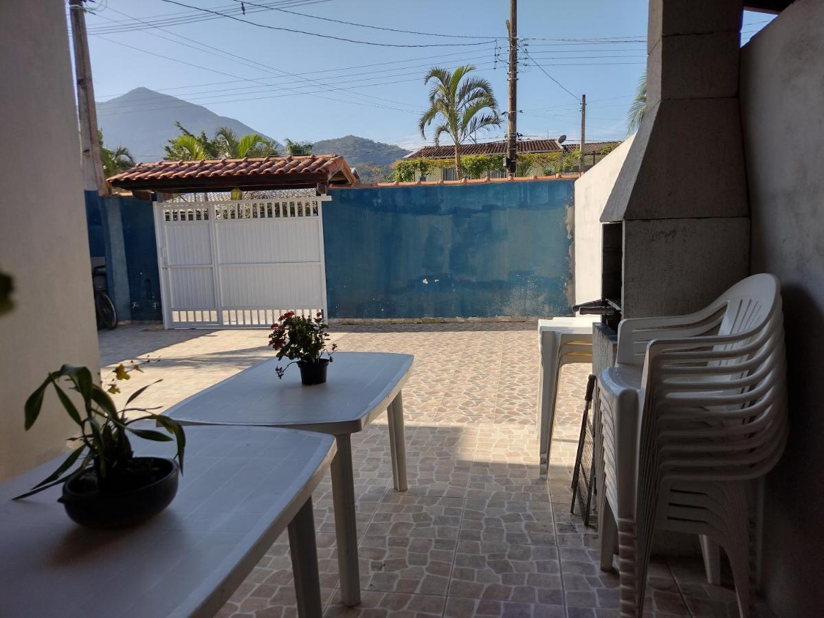 Casa De Praia Caraguatatuba Massaguacu المظهر الخارجي الصورة